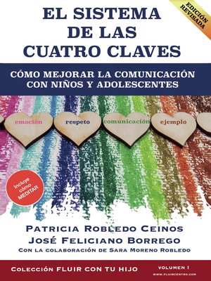cover image of El Sistema de las Cuatro Claves. Cómo mejorar la comunicación con niños y adolescentes.